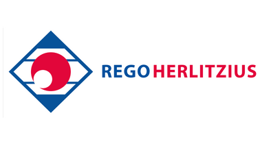 Логотип REGO HERLUTZIUS